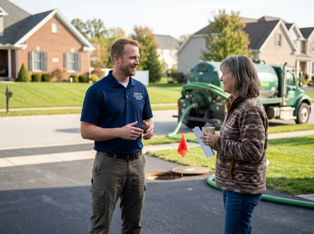 Septic Tank Pumping Saco, ME FAQs